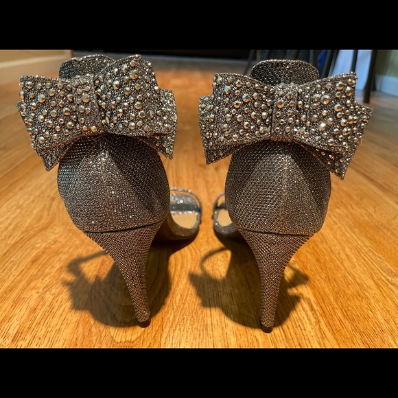 Sparkling Cocktail Heel - Picture 7 of 9